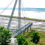 Seebrücke Großräschener See